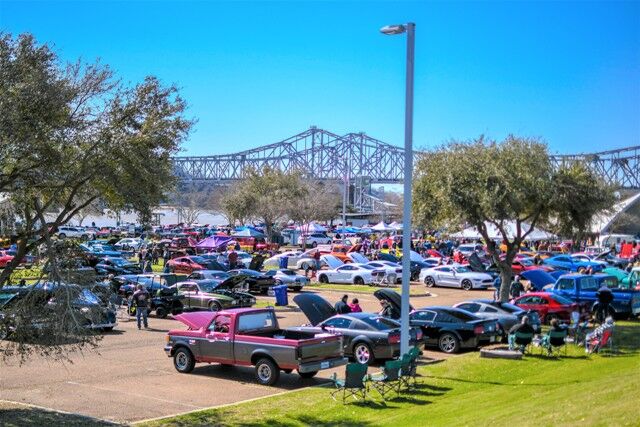 Cruising for a Cure